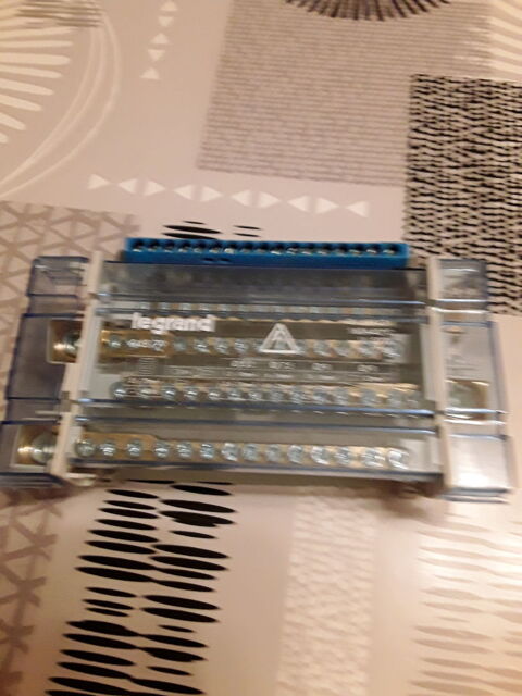 R�partiteur  50 Combs-la-Ville (77)