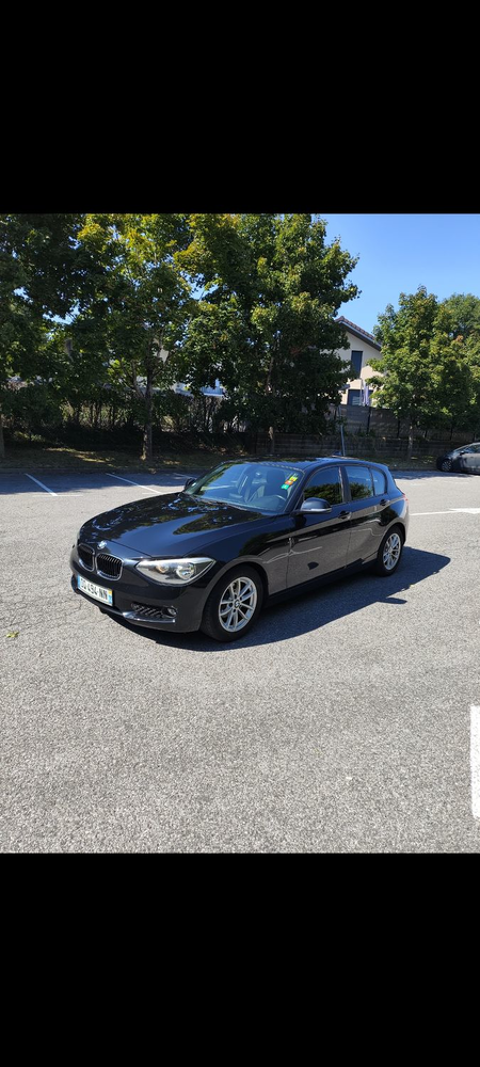 Bmw serie 1 116d 115 ch Edition Executive
