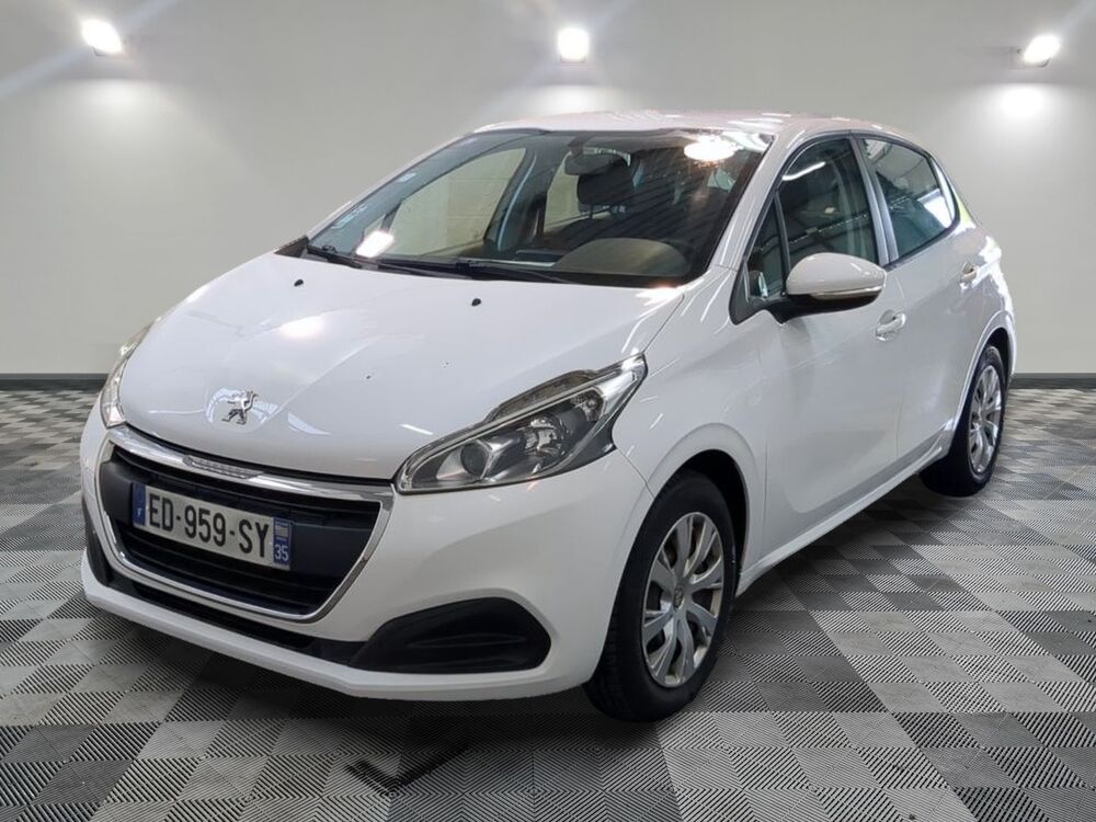 208 1.0 PureTech 68ch BVM5 Active 2016 occasion 75017 Paris