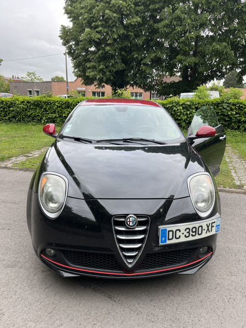 Alfa-romeo mito Alfa Romeo  1.4 TB MultiAir Start & 