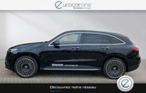 EQC 400 4Matic AMG Line 2022 occasion 69007 Lyon