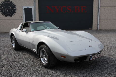 Annonce voiture Chevrolet Corvette 24500 €