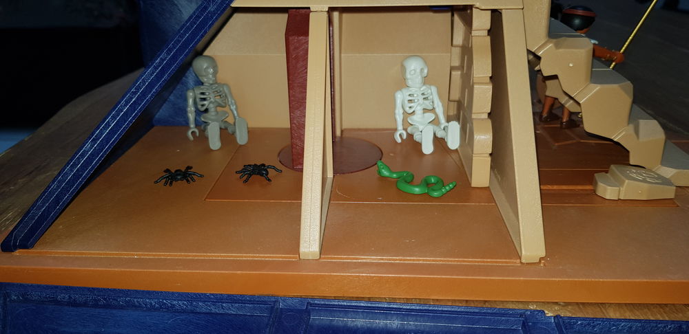 Playmobil 5386 Pyramide du Pharaon Jeux / jouets
