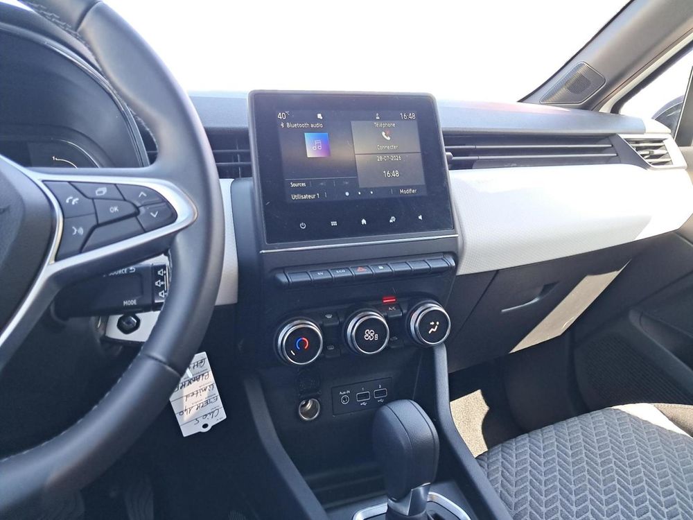 Clio V Clio E-Tech 140 - 21N Limited 2022 occasion 91700 Sainte-Genevi&egrave;ve-des-Bois
