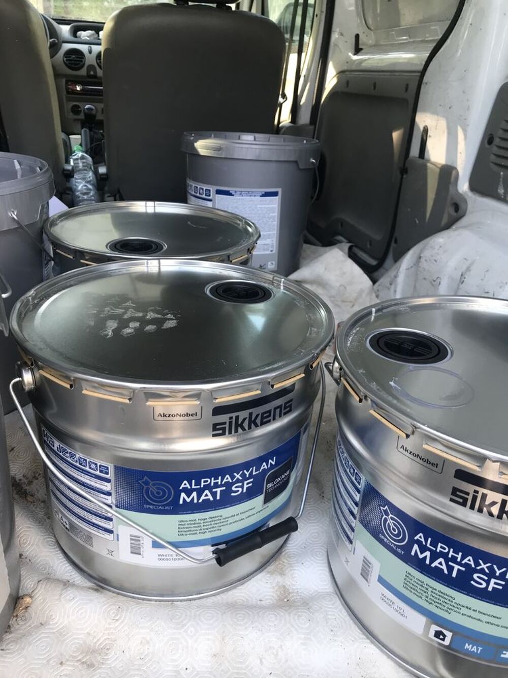 Peinture Bricolage