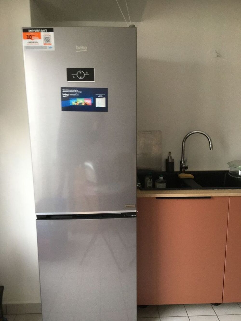 R&eacute;frig&eacute;rateur combin&eacute; : une superbe affaire ! Electroménager
