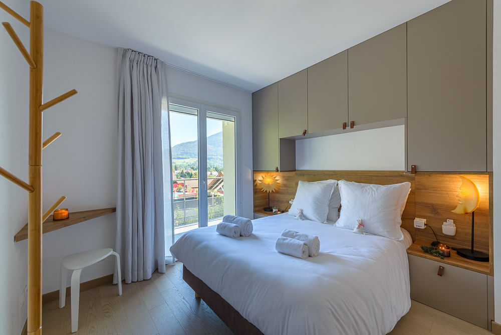 à vendre  Appartement Annecy-le-Vieux (74940)