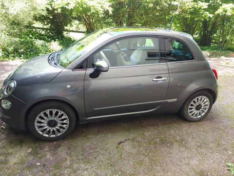 Fiat 500 0.9 85 ch TwinAir S&S Anniversario