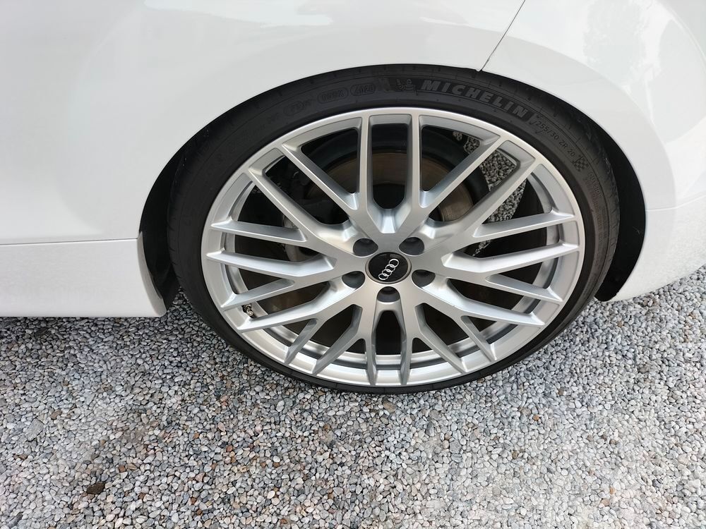 Pneu voiture - roue  occasion 40700 Mant