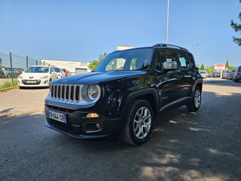 Annonce voiture Jeep Renegade 10990 €