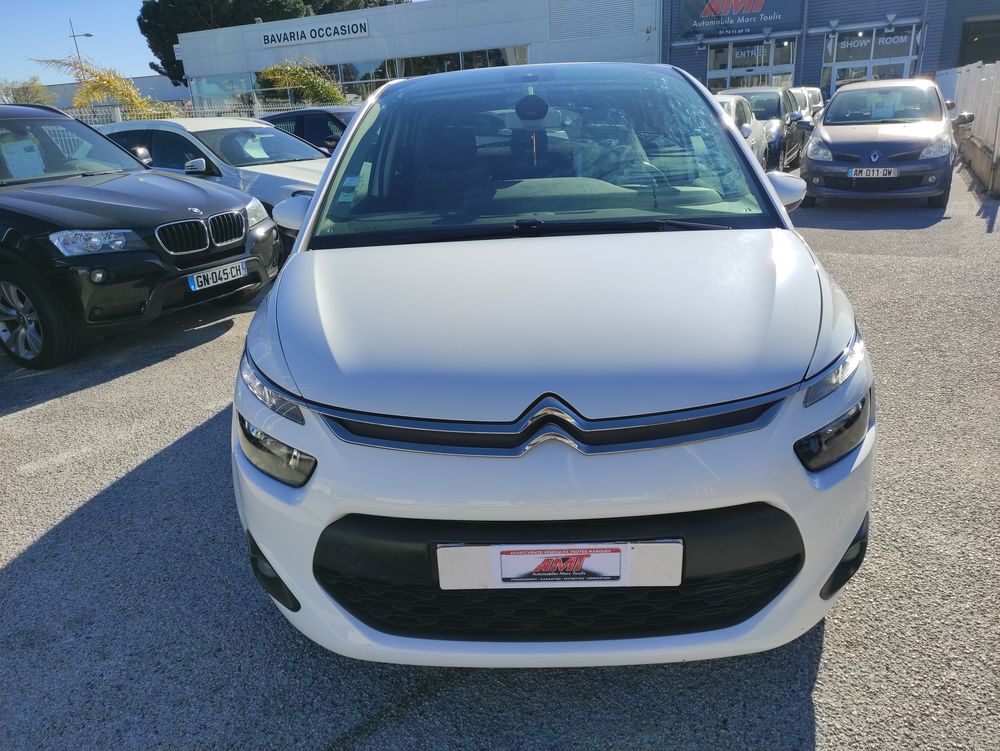 C4 Picasso PureTech 130 S&S Feel Edition 2015 occasion 83220 Le Pradet