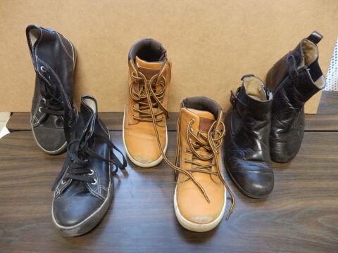 Chaussures montantes enfants 5 La Garenne-Colombes (92)