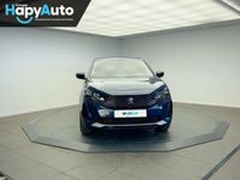 3008 Hybrid 225 e-EAT8 Allure Pack 2022 occasion 65000 Tarbes