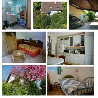  Maison � vendre 6 pi�ces 120 m� Rumilly