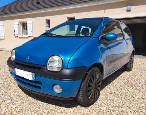 Renault Twingo 1.2 16v Génération 2005 occasion Vasselay 18110