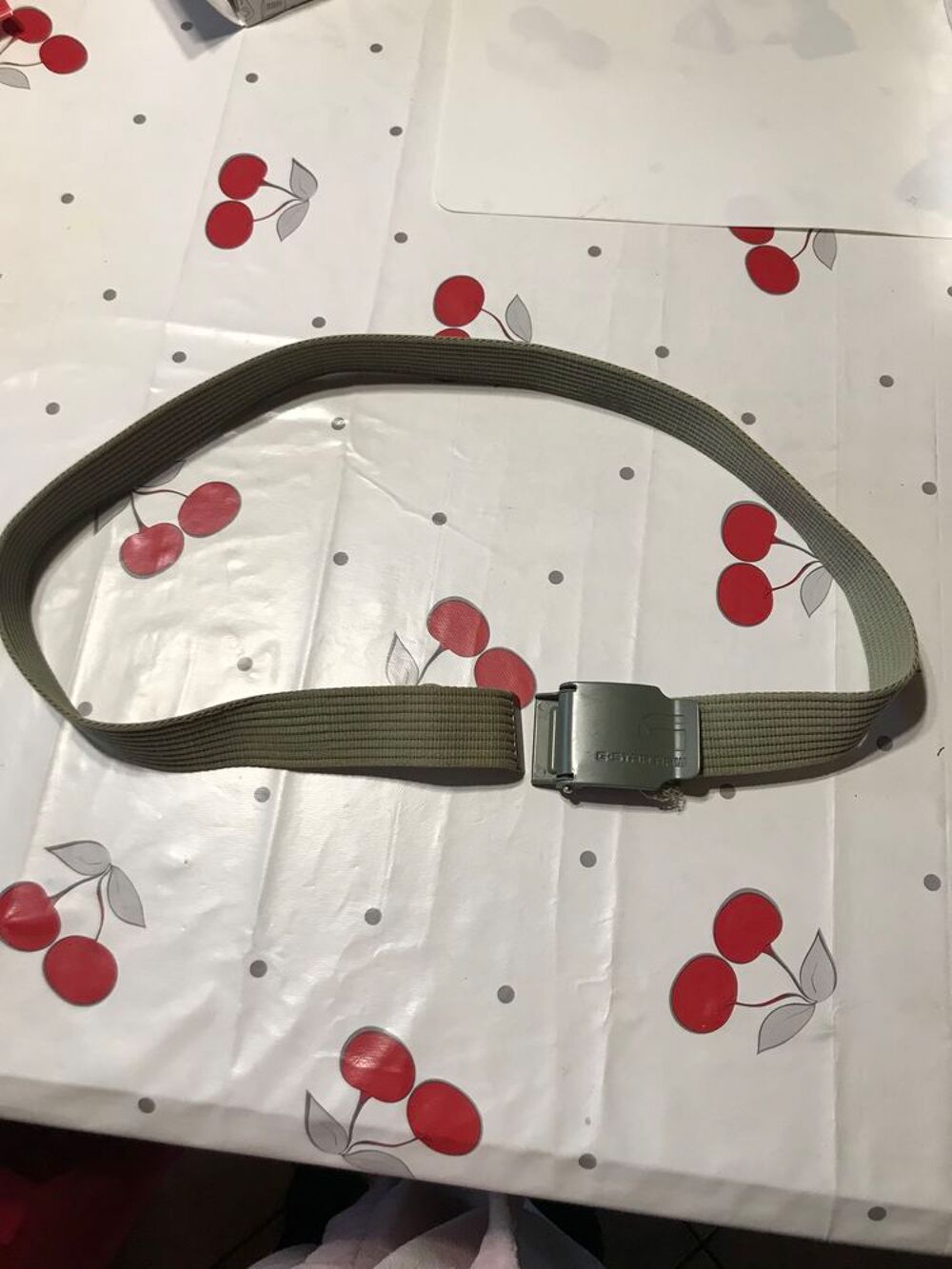 Ceinture g-star raw Maroquinerie