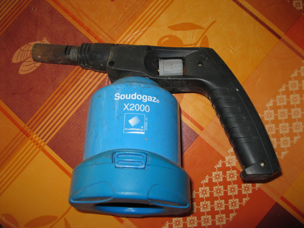 lampe &agrave; souder Bricolage