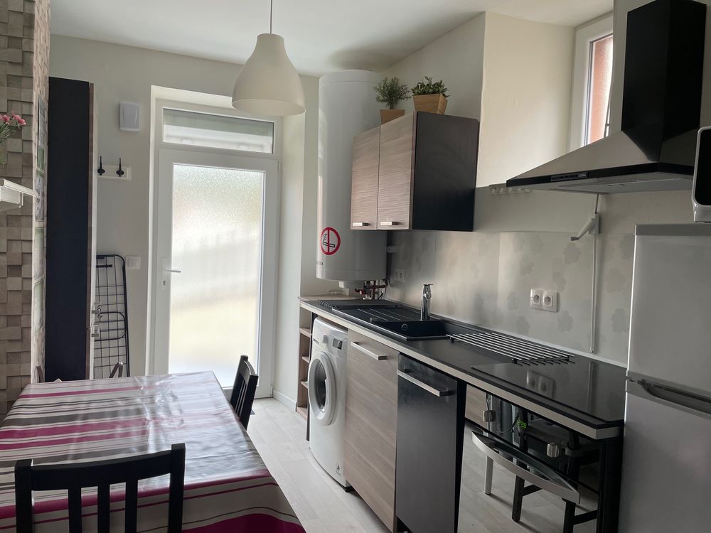   Appartement meublé de tourisme proche thermes  Alsace, Niederbronn-les-Bains (67110)