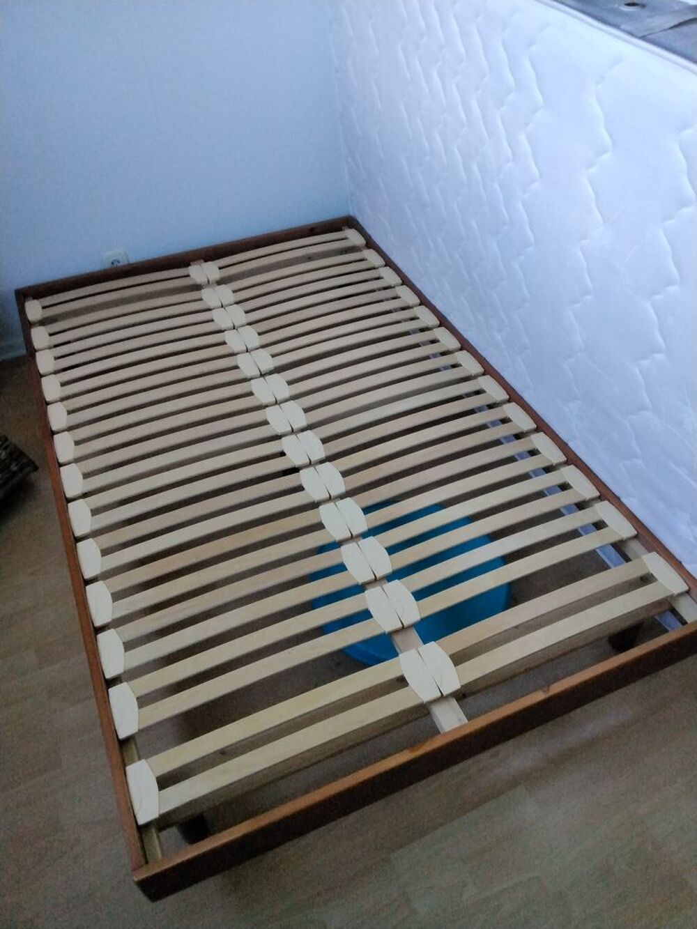 Lit et matelas 120x190 Meubles
