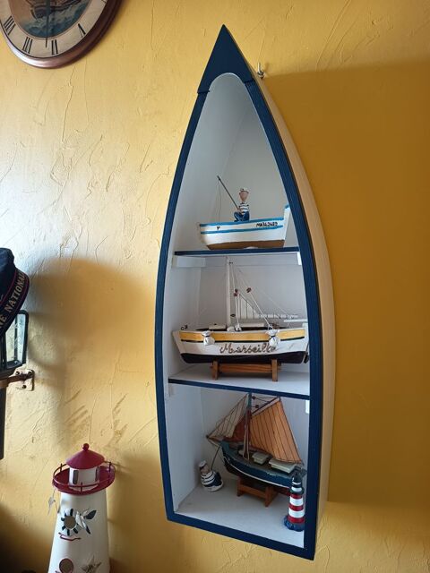 barque mural +3 bateaux de peche 20 Marignane (13)