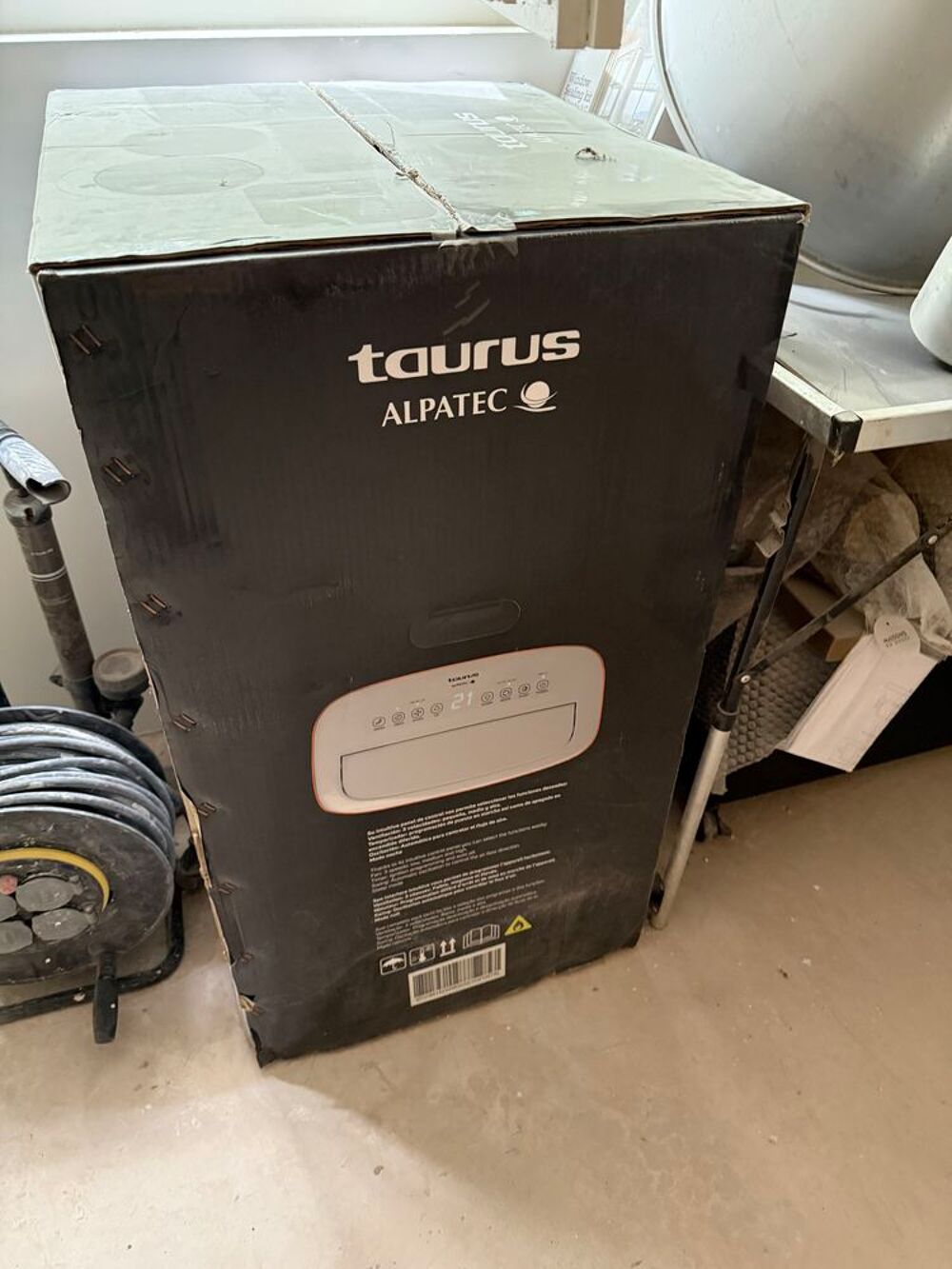 Clim TAURUS Electrom�nager