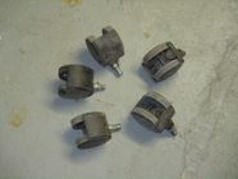 5 roues diam�tre 5 cm 6 M�rignies (59)