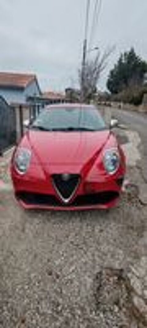 Annonce voiture Alfa Romeo Mito 9000 