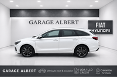 i30 SW 1.0 T-GDi 120 DCT-7 Hybrid 48V Creative 2024 occasion 33310 Lormont