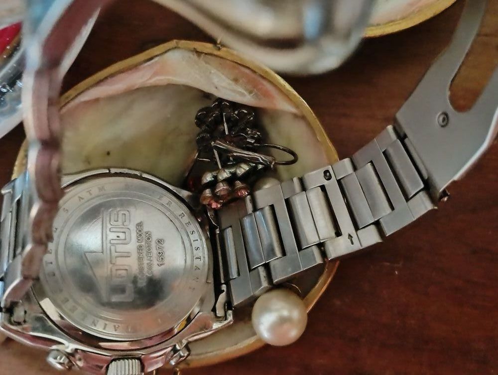 MONTRE HOMME LOTUS Bijoux et montres