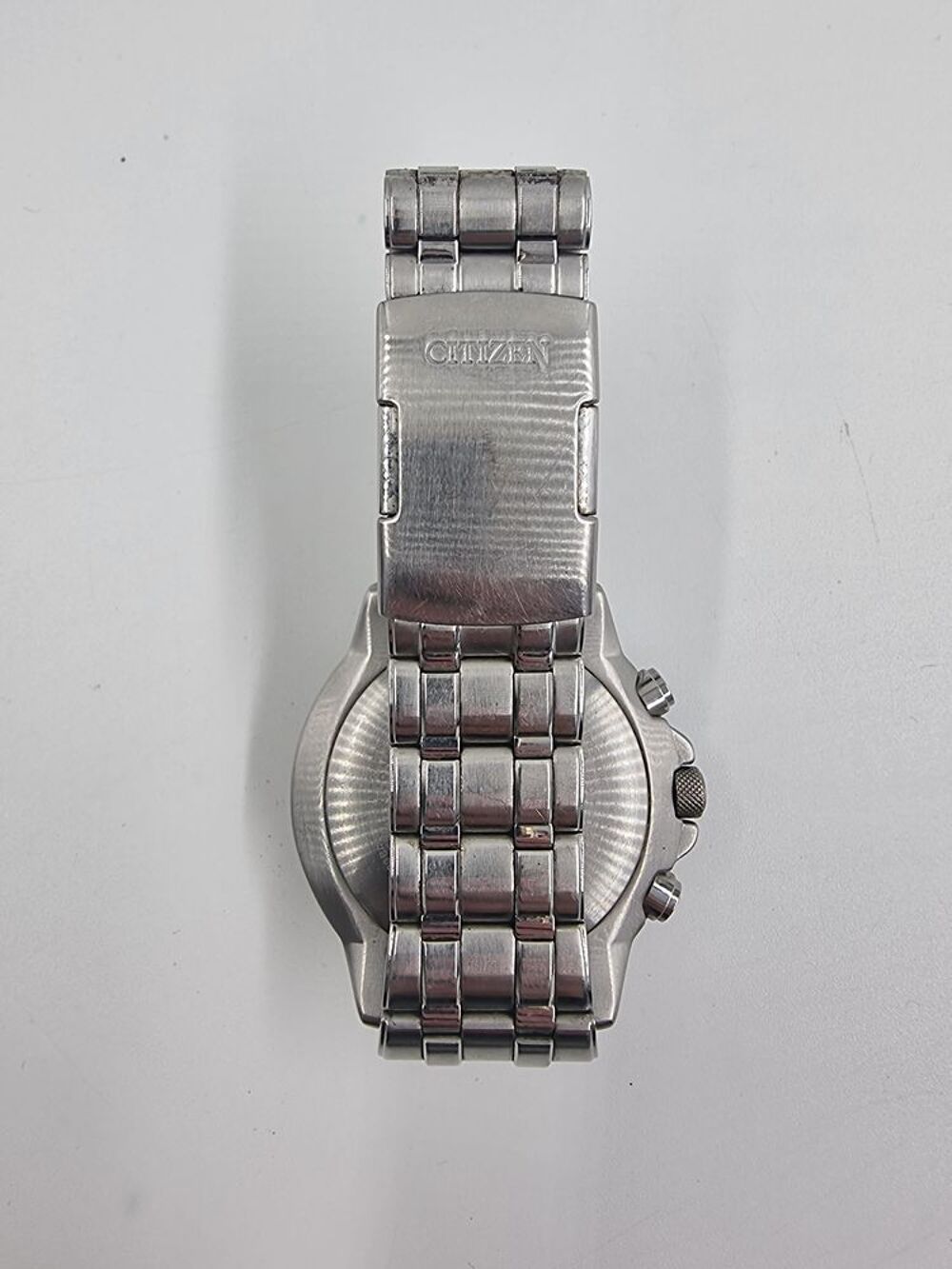Montre Citizen Eco Drive Skyhawk A-T (Calibre U680) Bijoux et montres