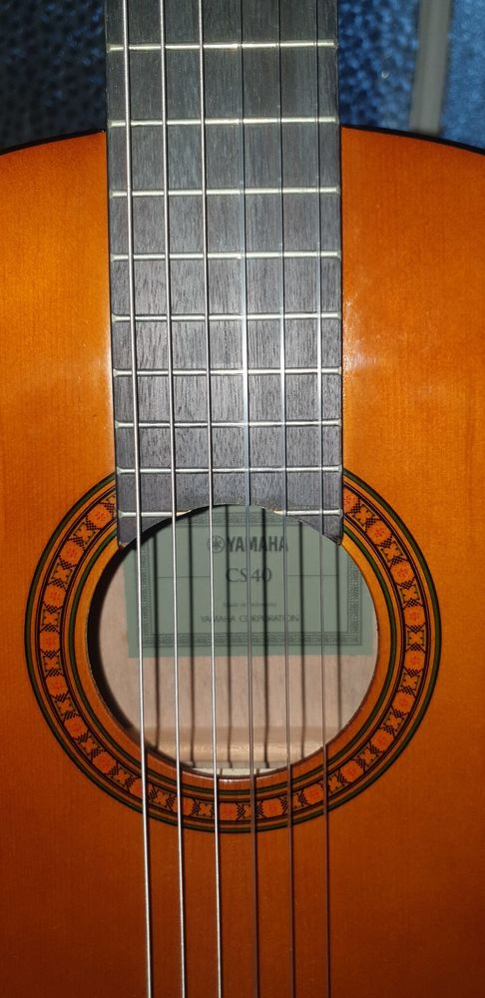 Guitare classique Yamaha CS40 3/4 neuve Instruments de musique
