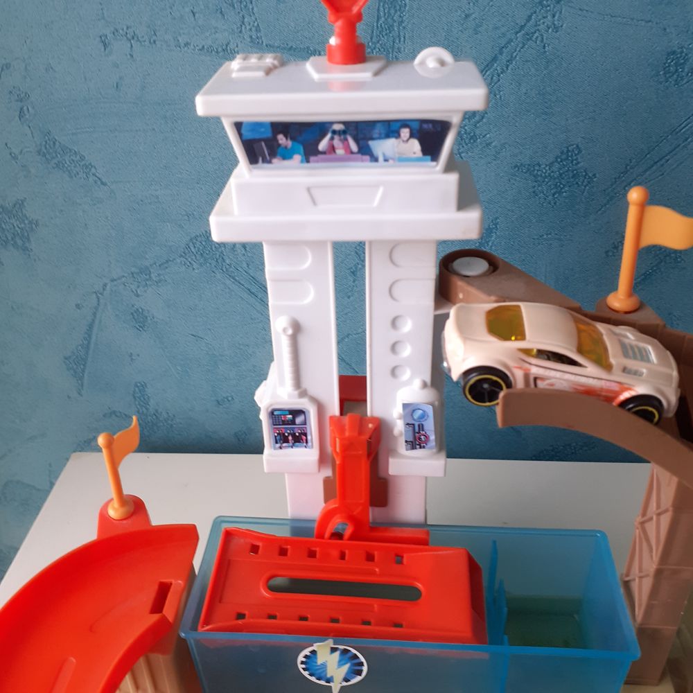 HOT WHEELS REQUIN ATTAQUE Jeux / jouets