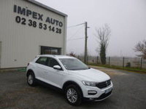 T-ROC T-Roc 2.0 TDI 150 Start/Stop DSG7 Lounge Business 2019 occasion 45770 Saran