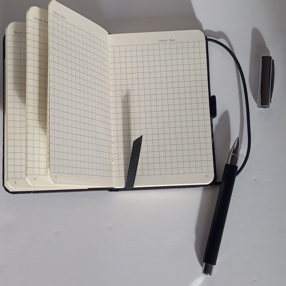 Coffret cadeau stylo &agrave; bille et carnet Faber-Castell Ambitio Bricolage