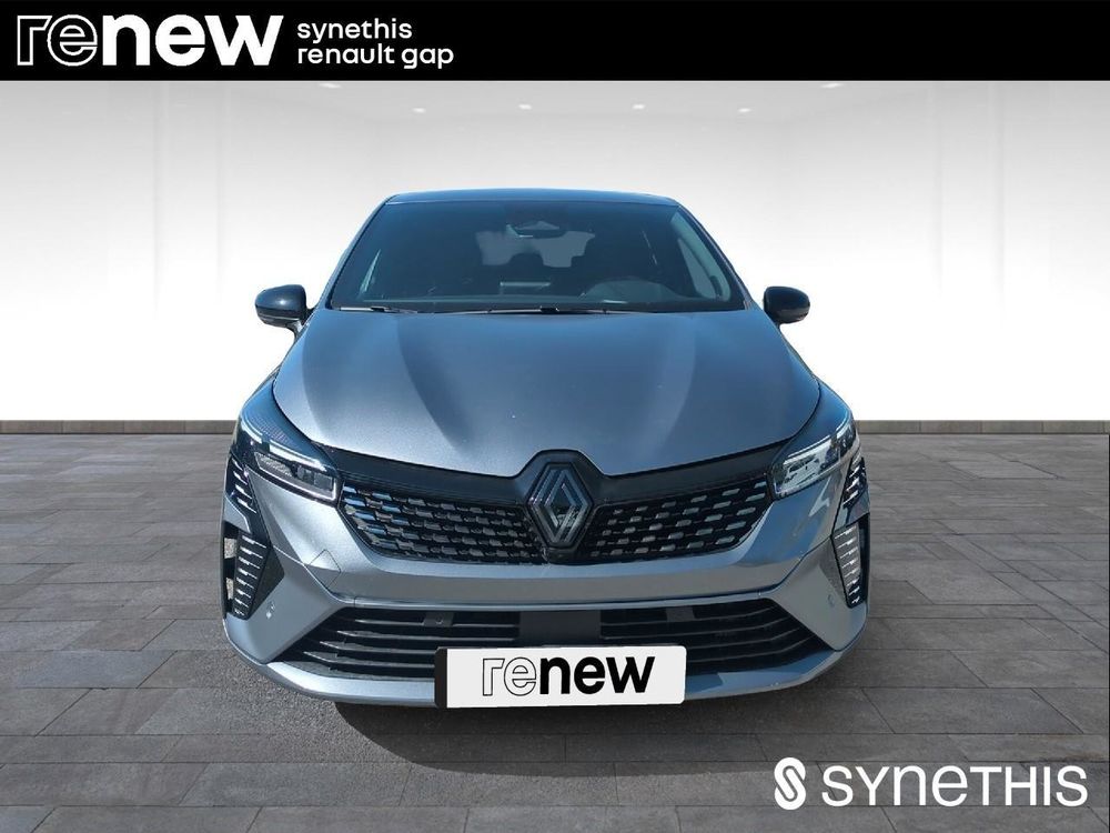 Clio V Clio E-Tech full hybrid 145 ch GSR2 Esprit Alpine 2025 occasion 05000 Gap