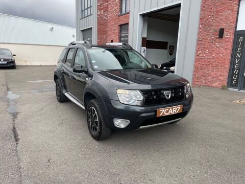 Dacia Duster TCe 125 4x2 Black Touch 2017 2017 occasion Brie-Comte-Robert 77170
