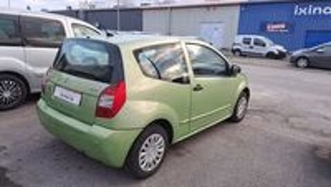 C2 1.1i Pack Ambiance 2007 occasion 01630 Saint-Genis-Pouilly