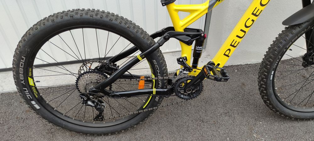 Vtt peugeot store