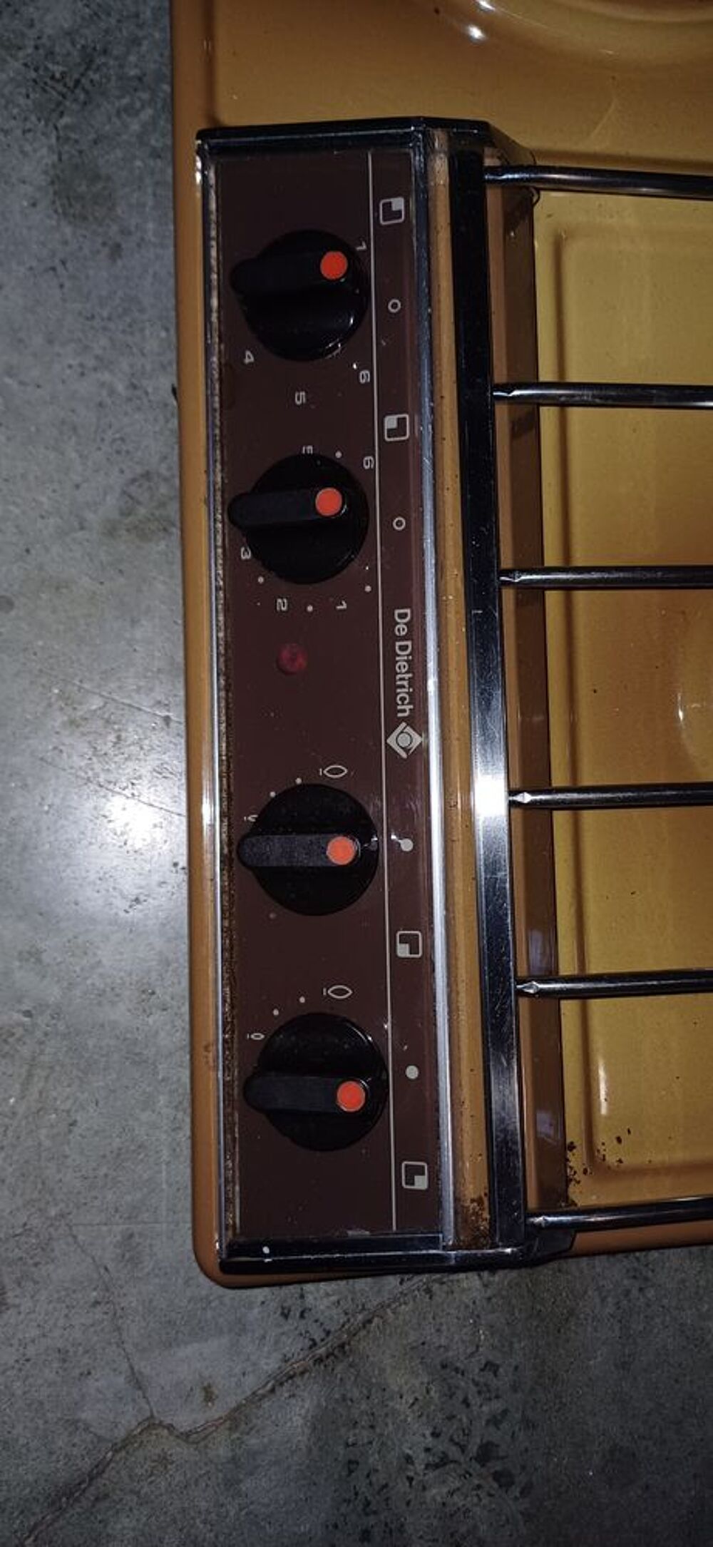 Plaque de cuisine Cuisine