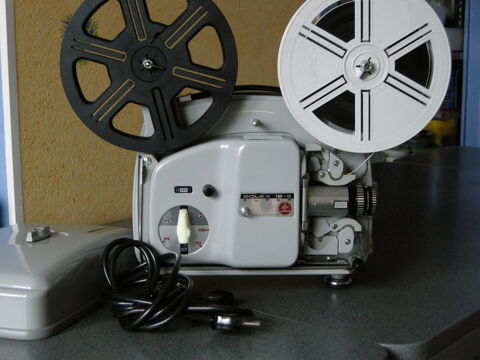Projecteur super 8 BOLEX 18-5, Swiss made 60 �pinay-sur-Seine (93)