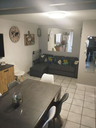  Maison � vendre 3 pi�ces 51 m� Agde