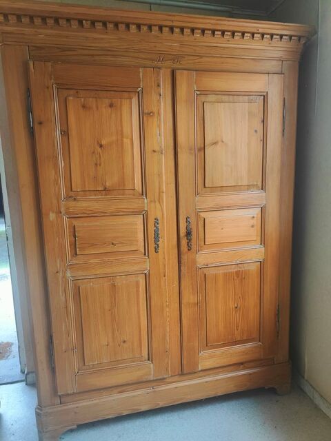 Armoire en pin 490 Geispolsheim (67)