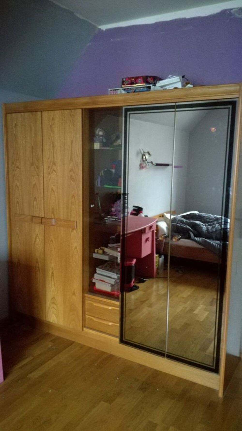 Chambre adulte CELIO Meubles
