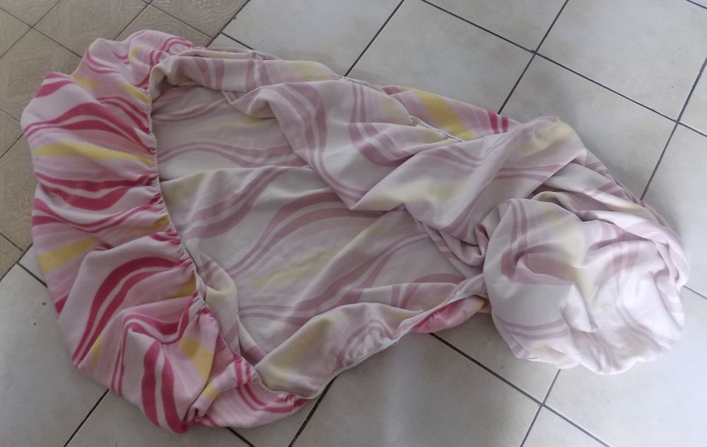 Draps de lit Décoration
