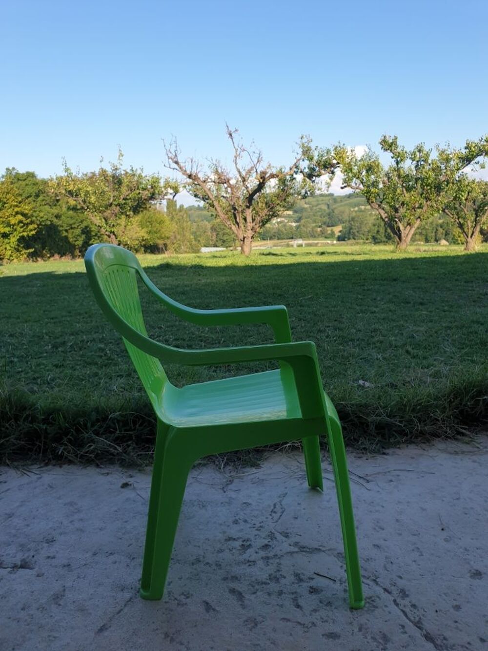 fauteuil de jardin enfant Meubles