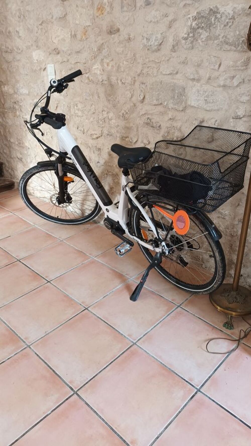 Velo electrique deux ans&sup1;1 Vélos