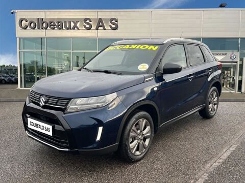 Suzuki Vitara 1.4 Boosterjet Hybrid Privil&egrave;ge 2024 occasion Saint-Quentin 02100