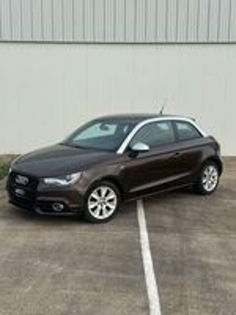 A1 1.6 TDI 90 S line 2011 occasion 57200 Sarreguemines