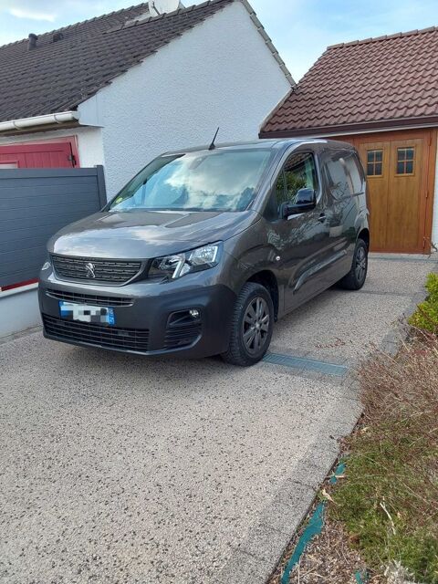 Peugeot Partner PARTNER FOURGON M 650 KG BLUEHDI 130 S&S BVM6 2023 occasion Dijon 21000