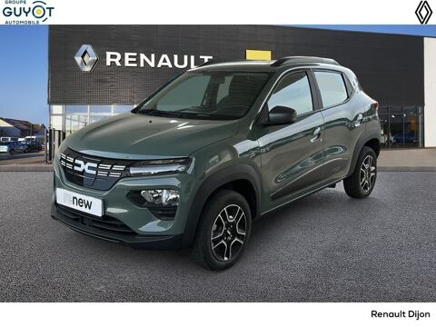 Dacia Spring Expression 2023 occasion Dijon 21000